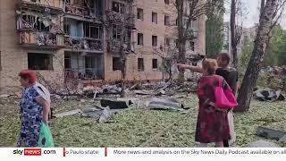 Ukrainian Missile Claims: Truth Behind Poroz Destruction