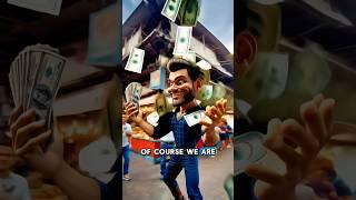 Father became rich by selling chilies, tomatoes and garlic #funny #facts #cartoon #games #animation