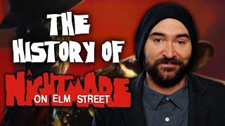 The History of 'A Nightmare On Elm Street' - OFFICIAL REVEAL!