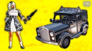 ВЫБИВАЮ НОВЫЙ УАЗ в ПУБГ МОБАЙЛ | ОТКРЫТИЕ КЕЙСОВ ПАБГ МОБАЙЛ | PUBG Mobile