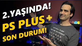 PS PLUS 2 YAŞINDA! | PS PLUS EXTRA & DELUXE SON DURUM! | PS PLUS EXTRA & DELUXE ÜCRETSİZ OYUNLARI