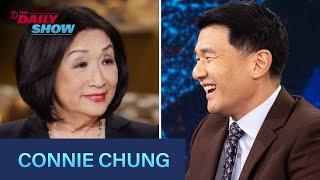 Connie Chung - Truthful Journalism & Reflecting on a Legendary Career with “Connie” | The Daily Show