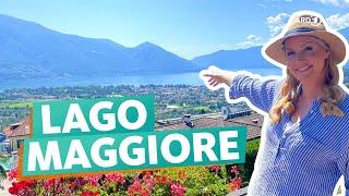 Lake Maggiore - dream destination for Germans | WDR Reisen