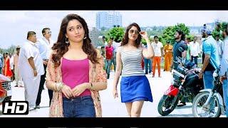 Tamannaah (HD) Blockbuster Superhit Indian Hindi Dubbed Action Movie | Ishq Ki Aag | Love Story