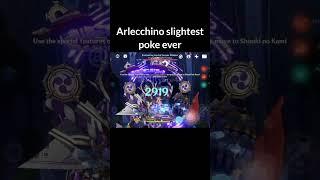 The cutest poke ever  #genshinimpact #genshinshorts #hoyo #genshin #arlecchino #showcase