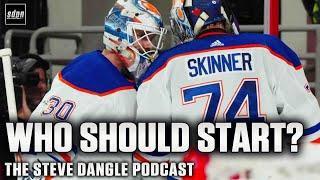Would You Star Stuart Skinner or Calvin Pickard In Game 6? | SDP