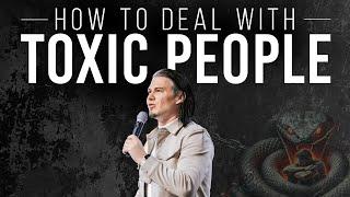 How To Identify Toxic People