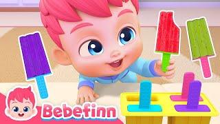  Yes Papa Yes Mama! | EP109 | Bebefinn Nursery Rhymes for Kids