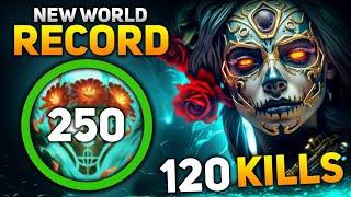 +400% More Magic Damage Muerta 120 Kills One Shot | Dota 2 Gameplay