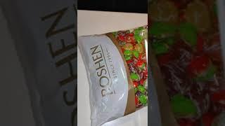 ROSHEN Candies Mix 600g , Mouth watering video, #Candies #shorts