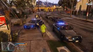 KUFFsTV - Kuffs Gaming Server - GTA5 - PC - Roleplay - vRP - Repo gone wrong...