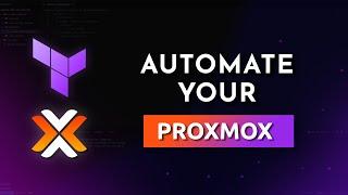 How I Automatically Deploy and Manage Proxmox VMs Using Terraform #20