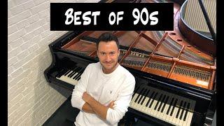 Best of 90s - Piano Medley/Mashup