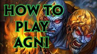 SMITE Agni Guide Season 10