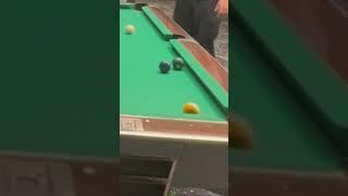 9 ball on the break.