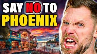 [The Truth] Why Everyone is LEAVING Phoenix Arizona