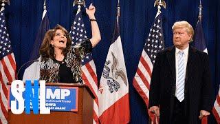 Palin Endorsement Cold Open - SNL