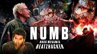 Numb - Linkin Park (Bollywood x Holywood Megamashup) Beatzhacker ( 15+ Hotest Track ️)