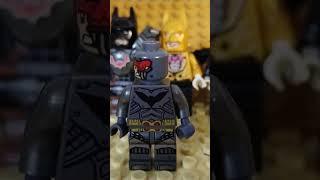 Моя коллекция Лего Бетмен #lego #legostopmotion #лего #shorts #легомультик #batman #Dc