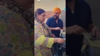 Harbhajan Singh Gujral Gurmeet Kaur, Gujral #viralvideo #funny ️️￼1313 ji malout Wale