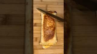 ‍Recette FACILE : Cheesy quesadilla #asmr #food #recipe #satisfying #mukbang #cooking #cuisine