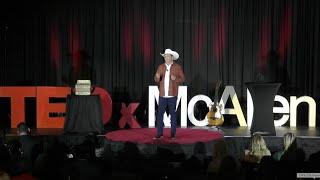 My Tejano Cultural Journey | Bobby Pulido | TEDxMcAllen