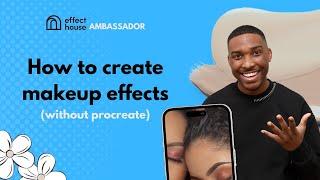 How to create a makeup effect for TikTok (Effect House)