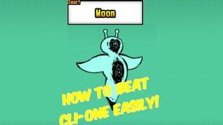 battle cats how to beat moon chapter 1 itf