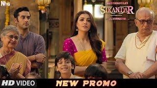 Sikandar: New Promo Of Kajal Aggarwal | Salman Khan | AR Marugadoss | Eid 2025...