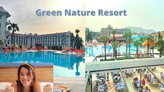 SPA DAY - Traditional Turkish bath at Green Nature Resort and Spa