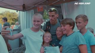 AG High Jump Liège 2018 - aftermovie