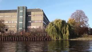 On Berlins Waterways / Shoreline views (Film: Adriana Flores Franz / Soundtrack: Johann Asbjoernson)