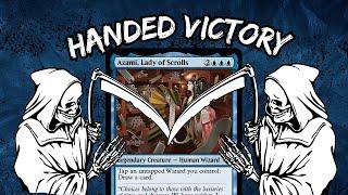 Wizard Slaps | 25$ Budget EDH Deck | Azami Lady of Scrolls