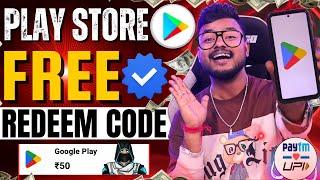 Earn Points Get Google Play Store Money | Free Redeem Code Kaise Banaen |  Free Redeem Code Today