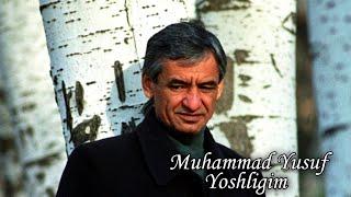 Muhammad Yusuf Yoshligim