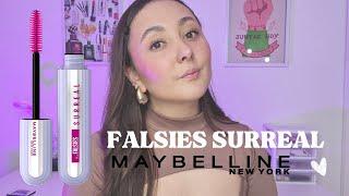 MASCARA DE PESTAÑAS FALSIES SURREAL DE MAYBELLINE