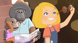 Acceptance Is My Superpower  |  Book in a Nook  |  Animated Read-Aloud Storytime for Kids