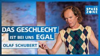 Das Problem mit dem Gendern | Olaf Schubert bei Olafs Klub