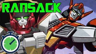 Ransack: In A Minute