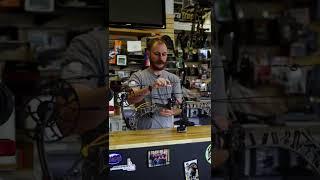 TECH TIP TUESDAY Brian tells us how to fix annoying peep twist! #archery #bowhunting #archeryidaho