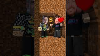 NEW Reverse Good Deeds Challenge! Help Herobrine VS Mellstroy VS Evil MrBeast