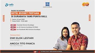 HOTEL BUDGET PERTAMA DI SURABAYA YANG PUNYA HALL