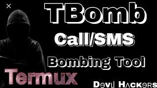 Unlimited SMS bombing Call bombing using termux - 2022 | Extra Big Tech | hacking course