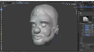 Sculpting in Blender for Beginners