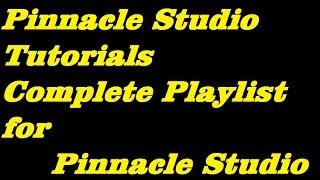 Pinnacle studio 20 Review | pinnacle studio 20 ultimate | installing pinnacle tutorial