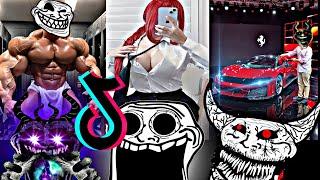 [2025] COLDEST TROLLFACE  SAVAGE MOMENTS EVER  PHONK EDITS THAT GO TOO FAR ️#1