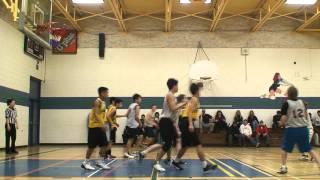 HGI Grade 8 Boys Basketball 2010 C