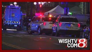 Indiana man shot by Secret Service near White House