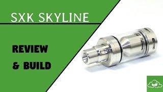 SXK Skyline RTA Review and Build