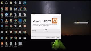 HOW TO INSTALL XAMPP SERVER ?